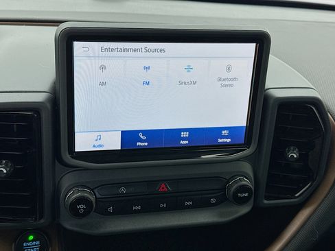 Used 2021 Ford Bronco Sport Outer Banks AWD/4WD image 11