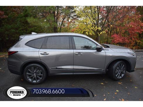 New 2026 Acura MDX A-Spec image 12