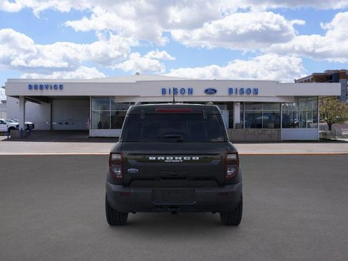 New 2026 Ford Bronco Sport Big Bend w/ Convenience Package image 5