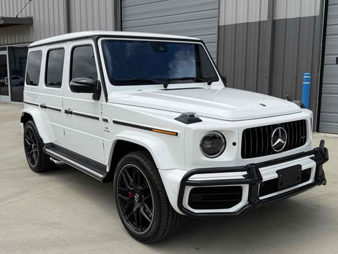 Used 2024 Mercedes-Benz G 63 AMG 4MATIC image 20