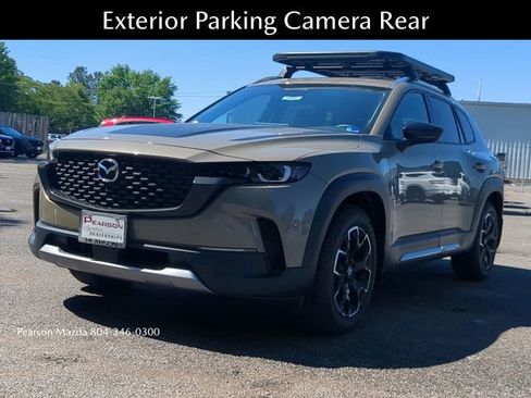 Used 2025 MAZDA CX-50 Meridian Edition w/ Apex Package AWD/4WD image 8