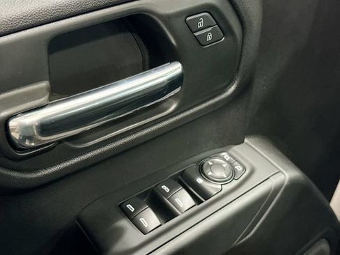 New 2026 Chevrolet Silverado 1500 Custom Trail Boss AWD/4WD image 18
