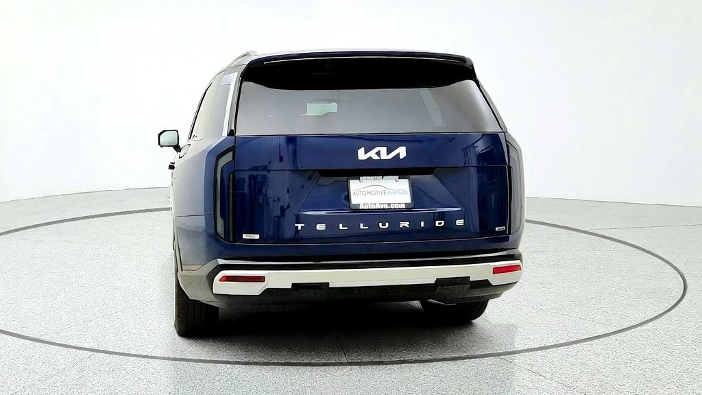 Used 2027 Kia Telluride SX Prestige w/ Towing Package AWD/4WD image 6
