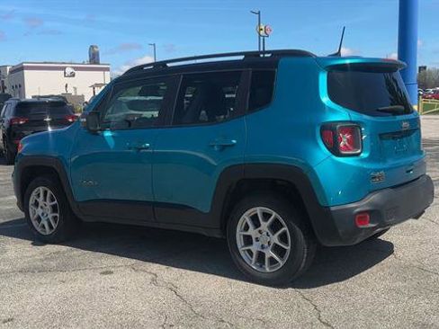 Used 2021 Jeep Renegade Limited w/ Sun & Sound Group AWD/4WD image 6