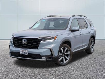 Certified 2025 Honda Pilot Elite