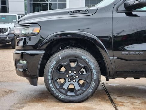 New 2026 RAM 1500 Lone Star AWD/4WD image 6