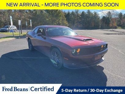 Used 2023 Dodge Challenger GT w/ Plus Package