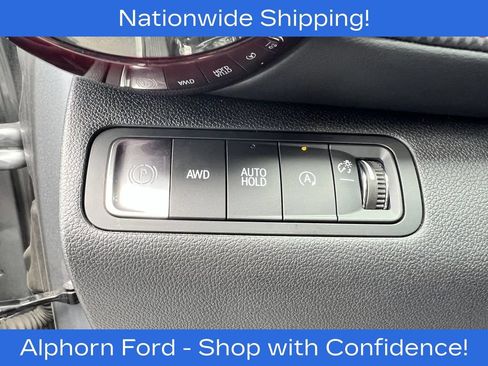 Used 2025 Chevrolet Equinox RS w/ Safety and Technology Package AWD/4WD image 15