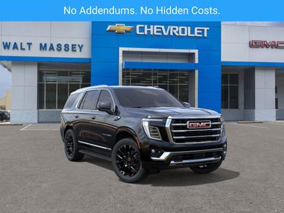New 2026 GMC Yukon Elevation