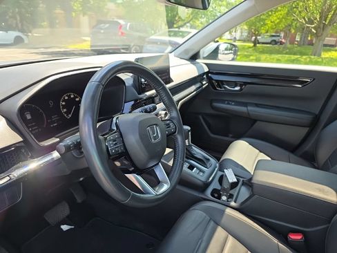 Certified 2025 Honda CR-V EX-L image 21