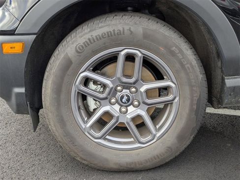 Used 2025 Ford Bronco Sport Big Bend image 11