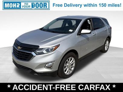 Used 2020 Chevrolet Equinox LT