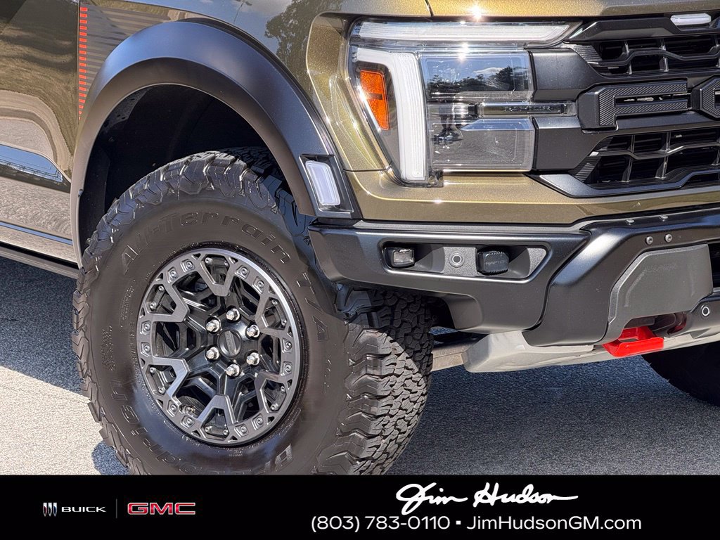 Used 2025 Ford F150 Raptor w/ Equipment Group 803A Raptor R AWD/4WD image 9