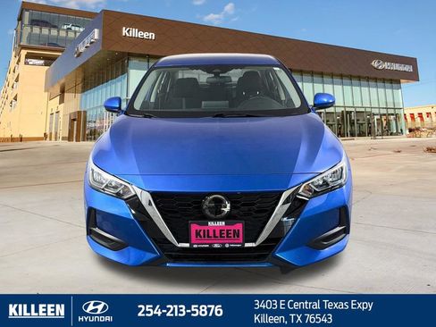 Used 2023 Nissan Sentra SV FWD image 2