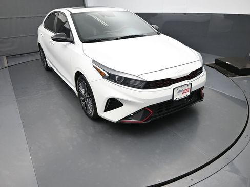 Used 2022 Kia Forte GT-Line w/ GT-Line Premium Package FWD image 10