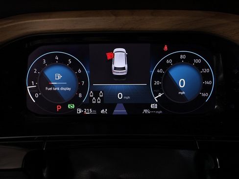 Used 2024 Volkswagen Atlas SE image 4