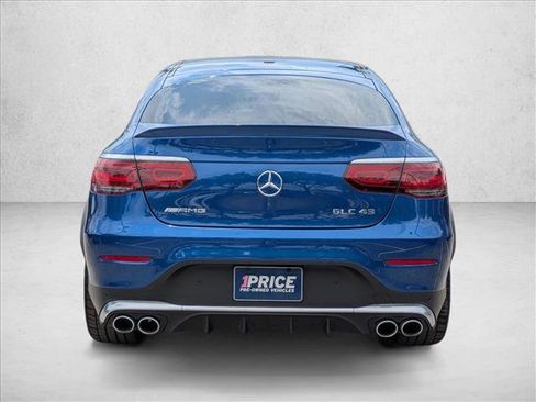 Used 2023 Mercedes-Benz GLC 43 AMG 4MATIC Coupe image 7