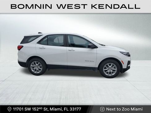 Used 2023 Chevrolet Equinox LS image 8