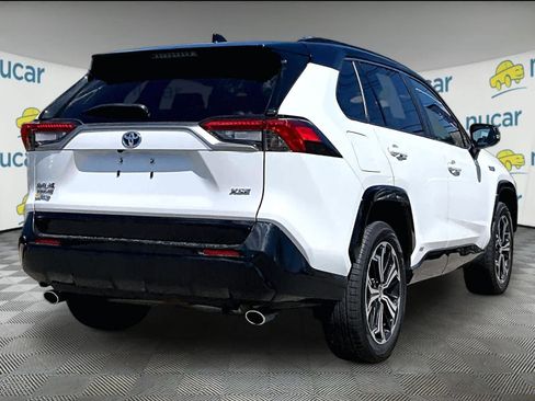 Used 2023 Toyota RAV4 XSE w/ Weather Package AWD/4WD image 6