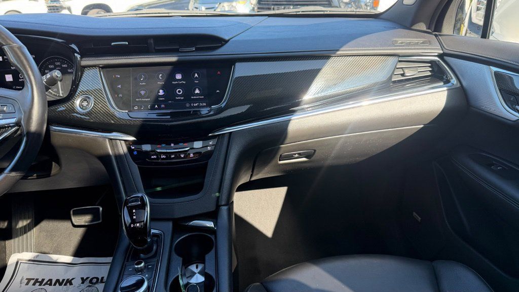 Used 2020 Cadillac XT6 Sport AWD/4WD image 22
