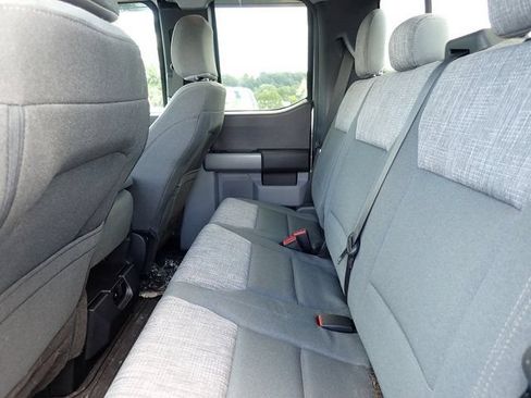 Used 2023 Ford F250 XLT w/ XLT Premium Package AWD/4WD image 12