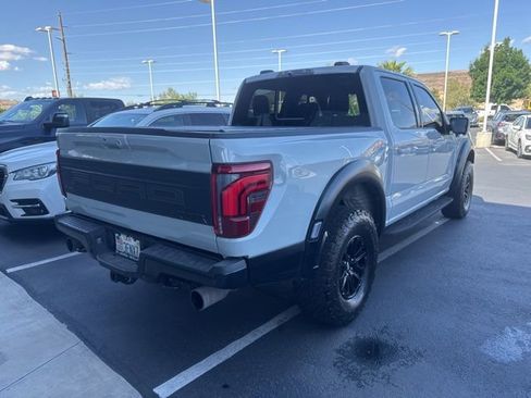 Used 2024 Ford F150 Raptor AWD/4WD image 3
