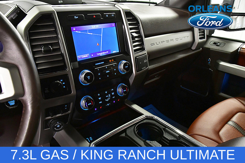 Used 2020 Ford F250 King Ranch w/ King Ranch Ultimate Package AWD/4WD image 23