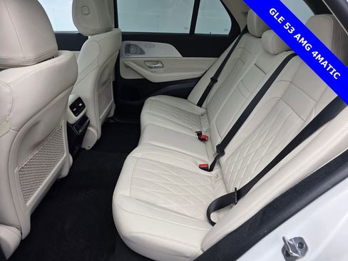 Used 2025 Mercedes-Benz GLE 53 AMG GLE 53 AMG image 14