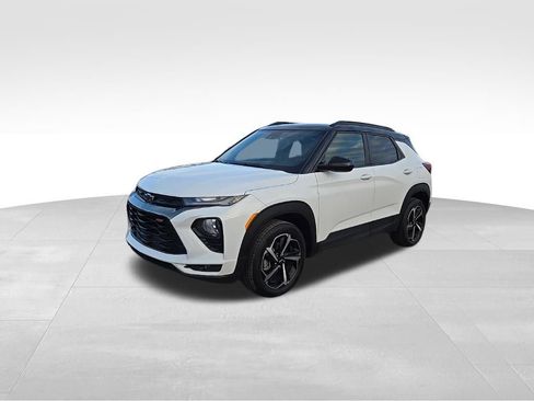Certified 2023 Chevrolet TrailBlazer RS image 7