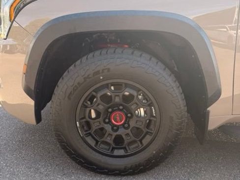 Certified 2025 Toyota Sequoia TRD Pro AWD/4WD image 32