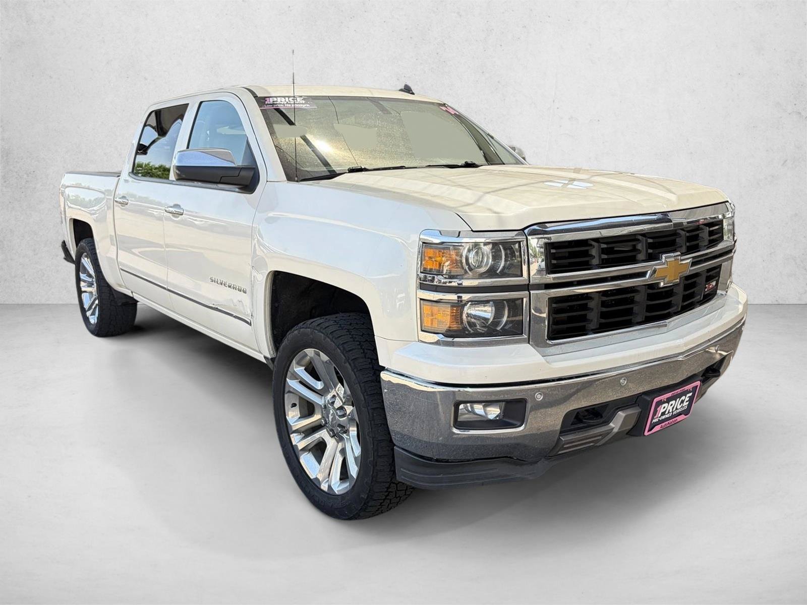 Used 2014 Chevrolet Silverado 1500 LTZ Z71 w/ LTZ Plus Package AWD/4WD image 5