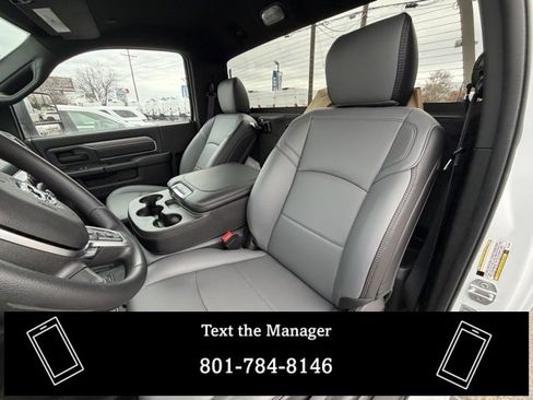 New 2026 RAM 5500 Tradesman w/ Chrome Appearance Group image 8