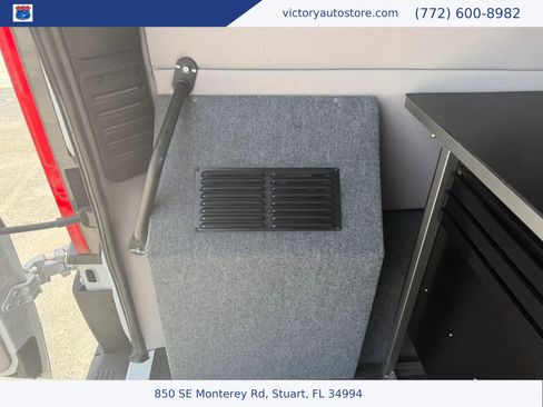 Used 2022 RAM ProMaster 1500 FWD image 29