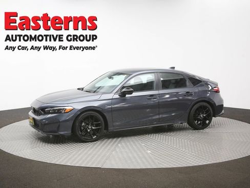 Used 2025 Honda Civic Sport image 56