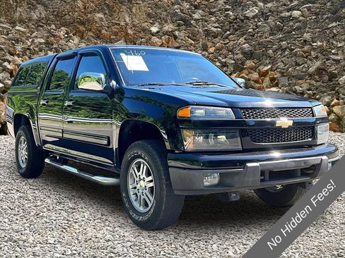 Used 2012 Chevrolet Colorado LT AWD/4WD image 10