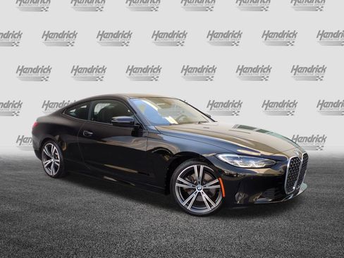 Certified 2022 BMW 430i Coupe w/ Convenience Package image 2