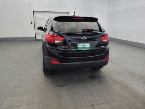 Used 2015 Hyundai Tucson GLS w/ Option Group 02 AWD/4WD image 6