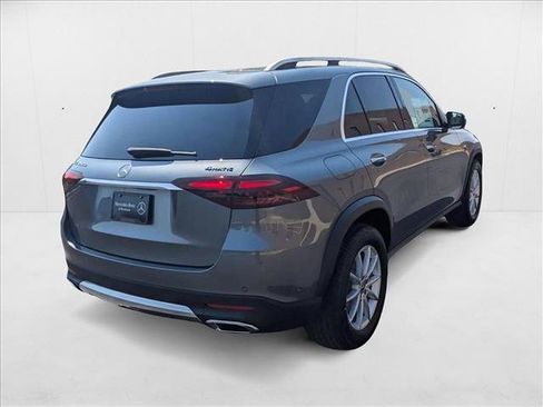 New 2025 Mercedes-Benz GLE 450e 4MATIC image 5