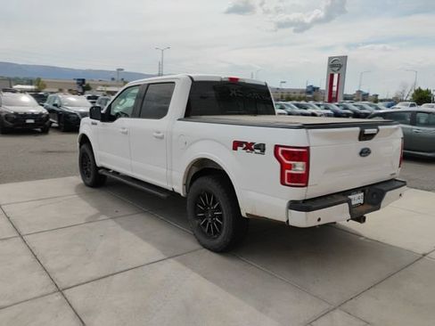 Used 2018 Ford F150 XLT w/ Equipment Group 302A Luxury AWD/4WD image 7