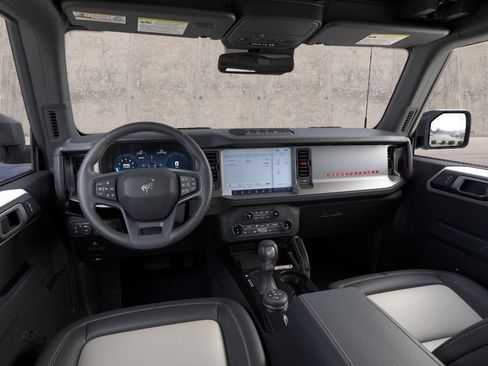 New 2026 Ford Bronco Outer Banks w/ Sasquatch Package AWD/4WD image 9