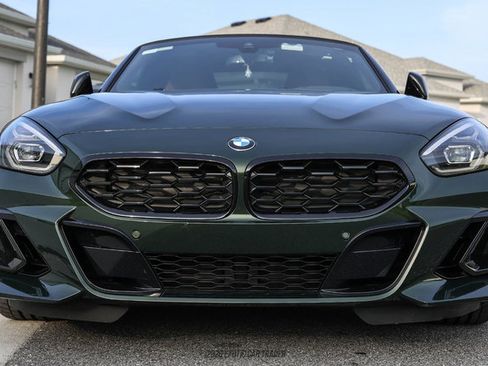 Used 2026 BMW Z4 M40i w/ Premium Package RWD image 21