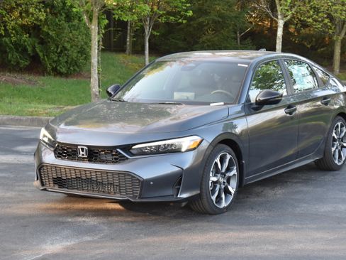 New 2026 Honda Civic Sport Touring image 3