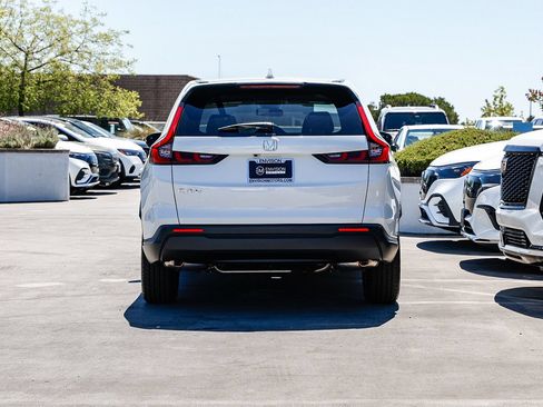 Used 2026 Honda CR-V EX image 9