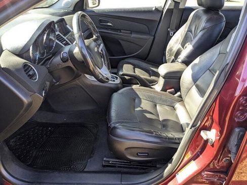 Used 2015 Chevrolet Cruze LT w/ RS Package image 14
