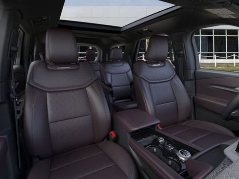 New 2026 Ford Explorer Platinum image 10