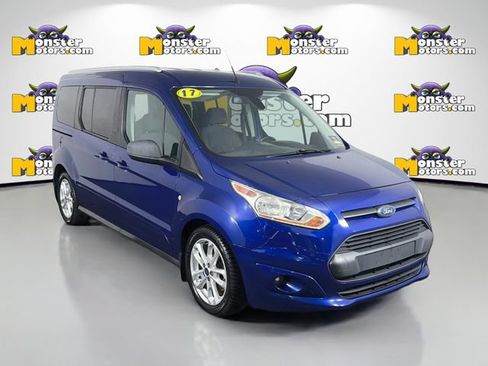 Used 2017 Ford Transit Connect XLT FWD image 3