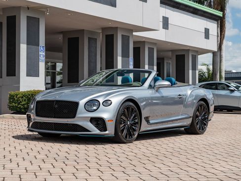 Used 2022 Bentley Continental GT Speed AWD/4WD image 23