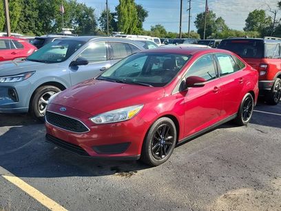 Used 2015 Ford Focus SE