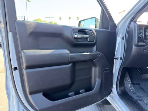 Used 2024 Chevrolet Silverado 1500 Custom w/ LPO, Dark Essentials Package image 25