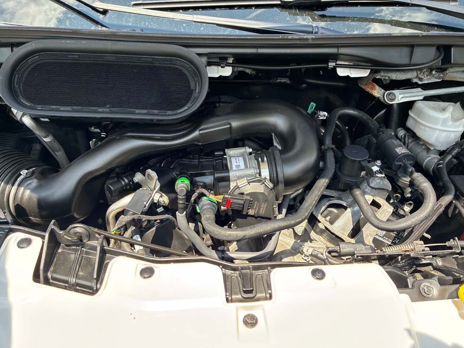 Used 2025 Ford Transit 250 Low Roof w/ Exterior Upgrade Package RWD image 14